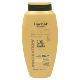 شامپو فیتوکراتین هربال حاوی آرگان