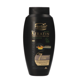 شامپو بدون سولفات هربال هفت کاره