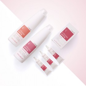 شامپو ضد شوره چرب لاکمه