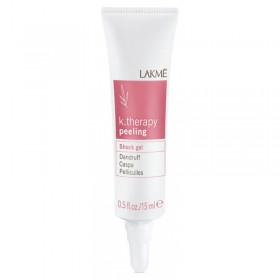 ژل شوک ضد شوره لاکمه