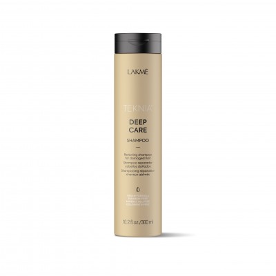 شامپوی احیا کننده وترمیم کننده موهای آسیب دیده DEEP CARE SHAMPOO