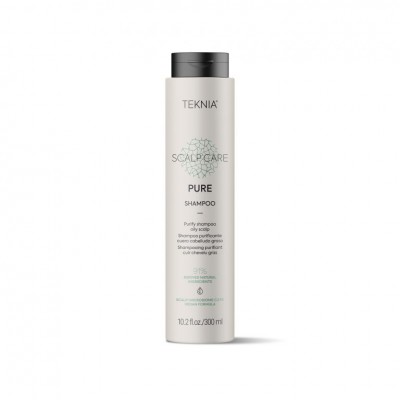 شامپو برای پوست سر چرب PURE SHAMPOO