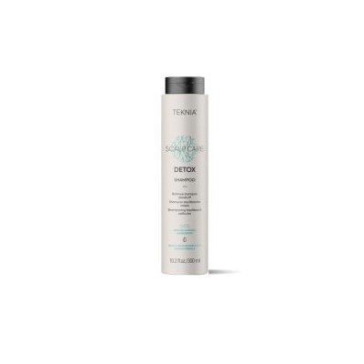 شامپو برای شوره سر خشک یا چرب DETOX SHAMPOO