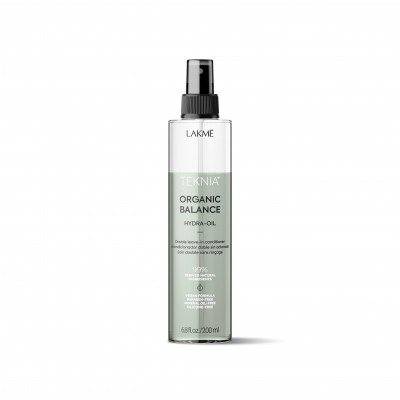 نرم کننده دوفاز (بدون آبکشی)  ORGANIC BALANCE HYDRA-OIL