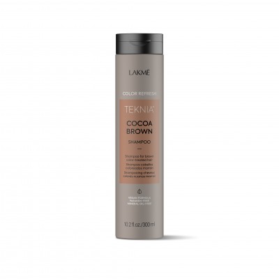 شامپوی محافظ موهای رنگ شده (موهای قهوه ای و کاکائویی)  COCOA BROWN SHAMPOO