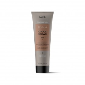 ماسک مو رنگی مخصوص موهای قهوه ای و کاکائویی  COCOA BROWN  MASK