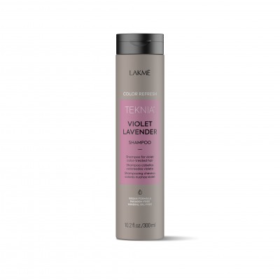 شامپوی محافظ موهای رنگ شده (موهای بنفش)  VIOLET LAVENDER SHAMPOO