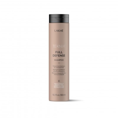 شامپو محافظت کننده کامل مو    FULL DEFENSE SHAMPOO