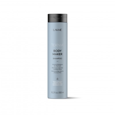 شامپو حجم دهنده مخصوص موهای نازک   BODY MAKER SHAMPOO