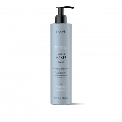 نرم کننده وحجم دهنده موهای نازک    BODY MAKER BALM