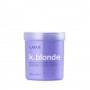پودر دکلره K.blonde Compact bleaching poeder-cream